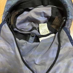 キッズ帽子54cm の画像