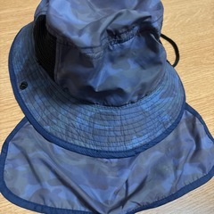キッズ帽子54cm の画像