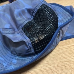 キッズ帽子54cm の画像