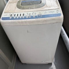 洗濯機の画像