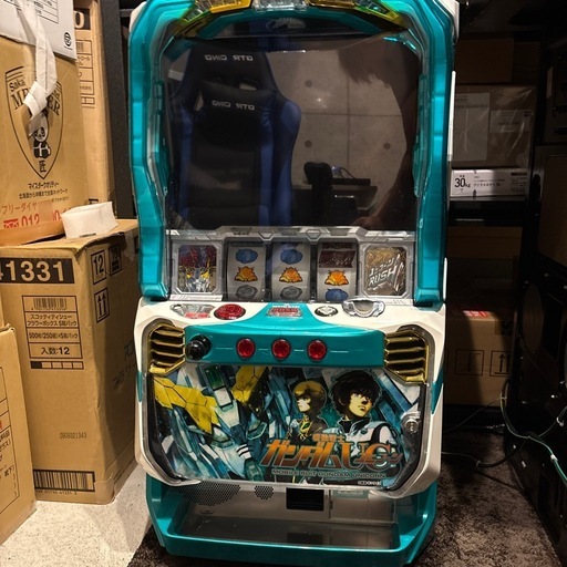 ガンダムユニコーン スロット