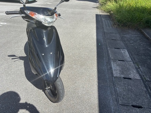 スズキアドレスV50