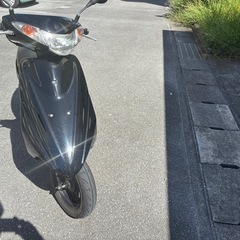 【査定結果あり】スズキアドレスV50の画像
