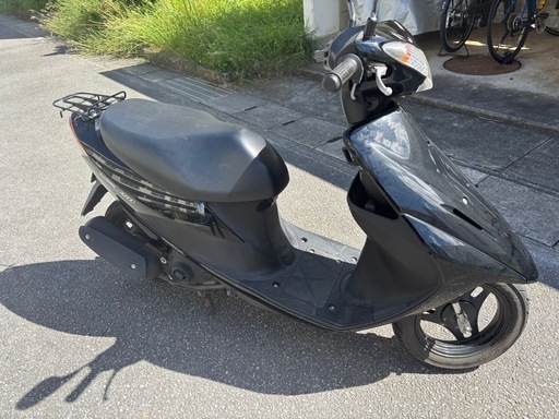 スズキアドレスV50