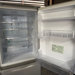 SHARP｜シャープ  冷蔵庫 シルバー系 SJ-W354H-S [350L /3ドア /左右開きタイプ] 《基本設置料金セット》のレビュー 28 冷蔵庫 シルバー系 SJ-W354H-S [350L /3ドア /左右開きタイプ]の画像