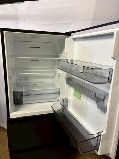 【成約済み】TOSHIBA 冷蔵庫 GR-V33SC 2024年製 326L 右開き