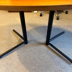 ACTUS　オウンS ビッグサイドテーブルの画像