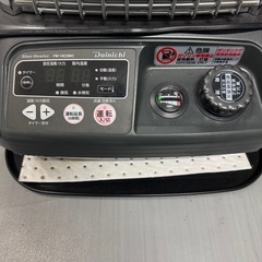 ダイニチ　業務用ストーブの画像