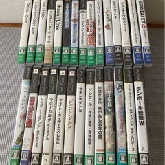 PSP2000ソフトセットの画像