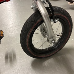 へんしんバイク 赤の画像