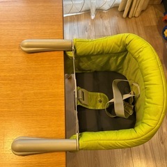 Inglesina イングリッシーナ fast ファスト 　テーブルチェアの画像