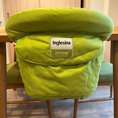 Inglesina イングリッシーナ fast ファスト 　テーブルチェアの画像