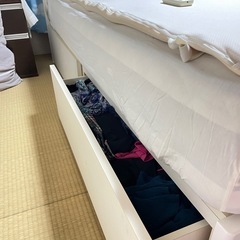 フランスベットWサイズの画像