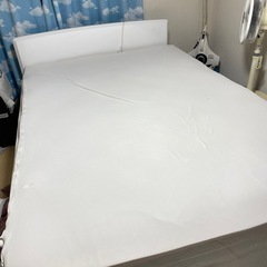 フランスベットWサイズの画像