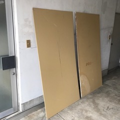 【無料０円】石膏ボードの端材　の画像
