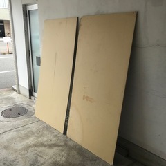【無料０円】石膏ボードの端材　の画像