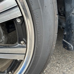 ランクル 
200 ロデオドライブ　22インチの画像