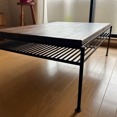 コーヒーテーブル　の画像