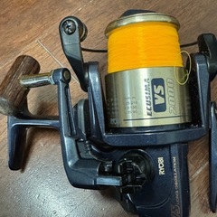 リール 2個セット　RYOBI ECUSIMA VS 1000 2000の画像
