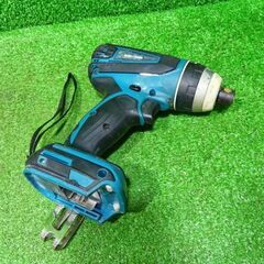 マキタ TP141DZ 充電式インパクトドライバー 本体のみ【船橋馬込店】【店頭取引限定】【中古】管理番号：ITPFHJRHFUISの画像