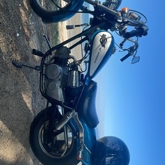 ホンダ　jazz50の画像