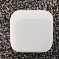 iPhone純正イヤホンほし★未使用の画像