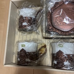 コーヒーカップ
の画像