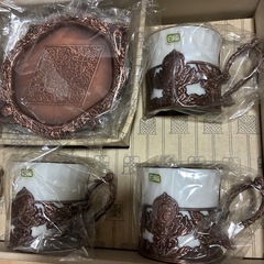 コーヒーカップ
の画像