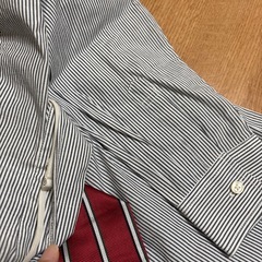 キッズストラップシャツの画像