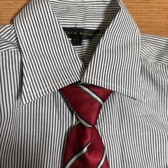 キッズストラップシャツの画像