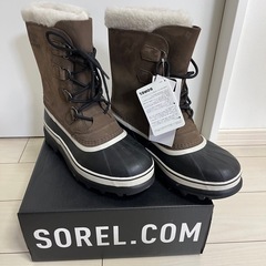 ソレル カリブー 
新品 未使用 の画像