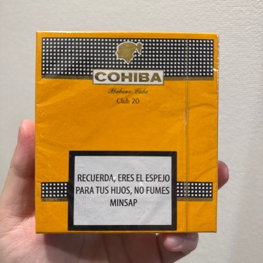 その他 COHIBA club 20