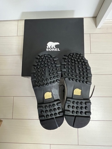 ソレル カリブー 
新品 未使用 
