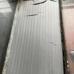 90cmガラス水槽　ジャンクの画像