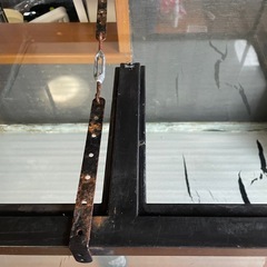 90cmガラス水槽　ジャンクの画像