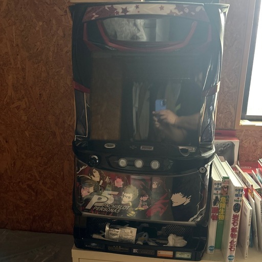 ペルソナ5 スロット