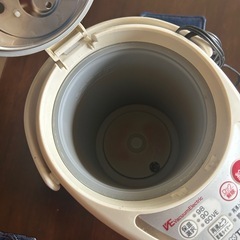 TIGER 電気ポット とく子さん の画像