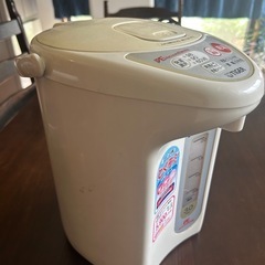 TIGER 電気ポット とく子さん の画像