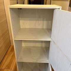 カラーボックス 0円の画像