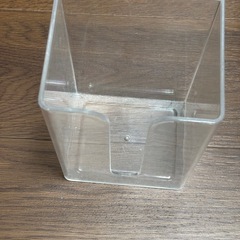 ティッシュケースの画像