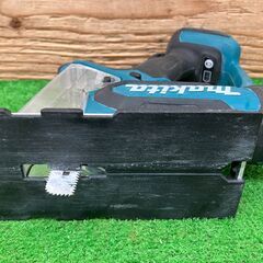 【SIW】makita マキタ SD180DZ 青 18V充電式ボードカッタ 本体のみ ②【中古動作品】の画像