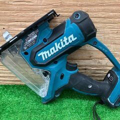 【SIW】makita マキタ SD180DZ 青 18V充電式ボードカッタ 本体のみ ②【中古動作品】の画像
