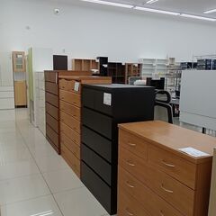 ★リユースのサカイ日立店★HJ8133  チェスト ナチュラルブラウン H92×D44.5×W87.5 クリーニング済み の画像