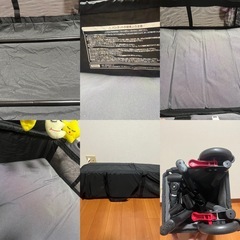 カトージ ニューヨークベビー プレイヤード ベビーベッドの画像