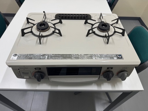 リンナイ　ガスコンロ