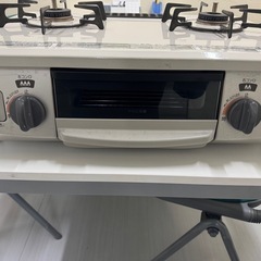 リンナイ　ガスコンロの画像