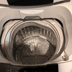 洗濯機の画像
