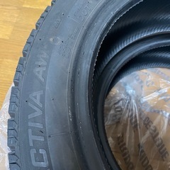 スタッドレスタイヤ165／55R14インチ 4本セットの画像