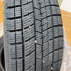 スタッドレスタイヤ165／55R14インチ 4本セットの画像