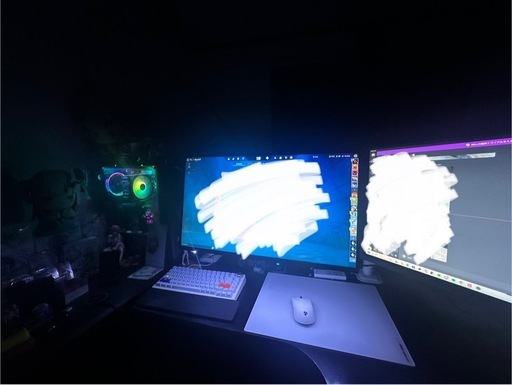 引退！引き取り限定！デスクトップpc